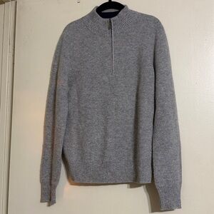 Brooks Brother 100% cashmere sweater